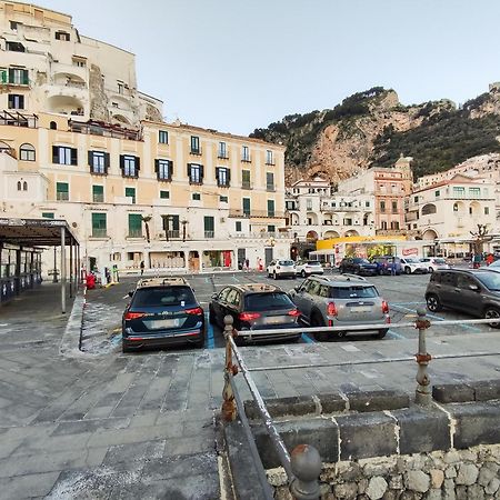 Palazzo Vitagliano Amalfi Dış mekan fotoğraf