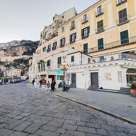 Palazzo Vitagliano Amalfi Dış mekan fotoğraf