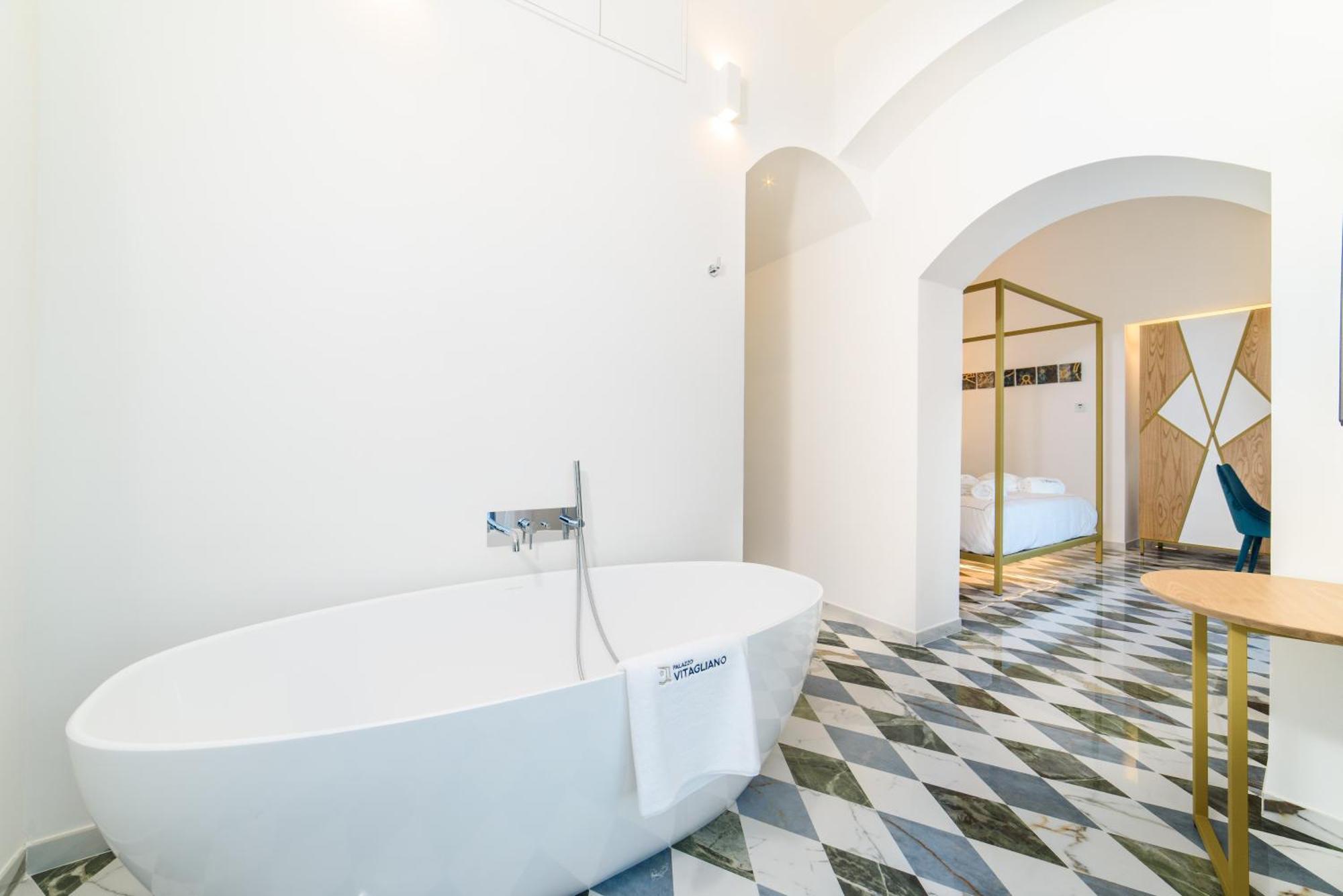 Palazzo Vitagliano Amalfi Dış mekan fotoğraf