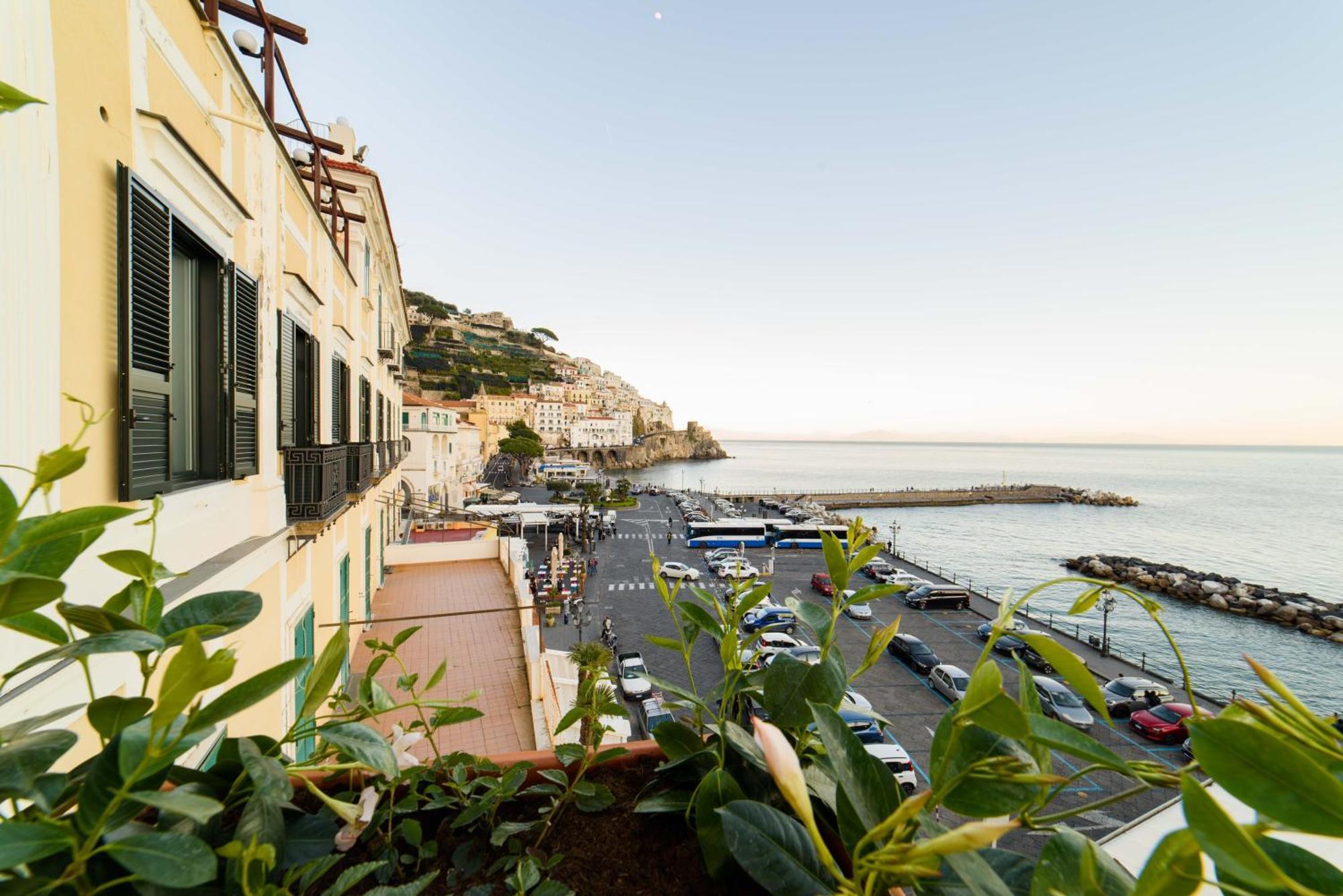 Palazzo Vitagliano Amalfi Dış mekan fotoğraf