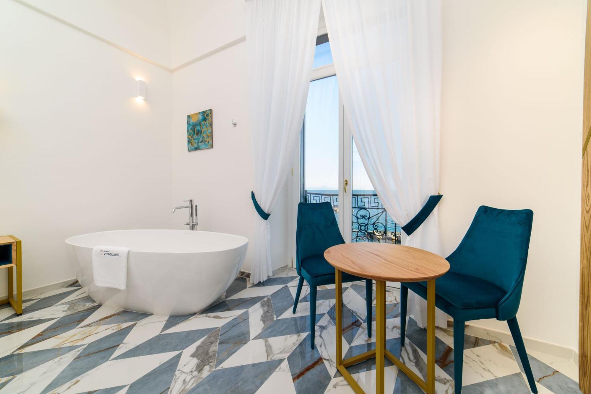 Palazzo Vitagliano Amalfi Dış mekan fotoğraf
