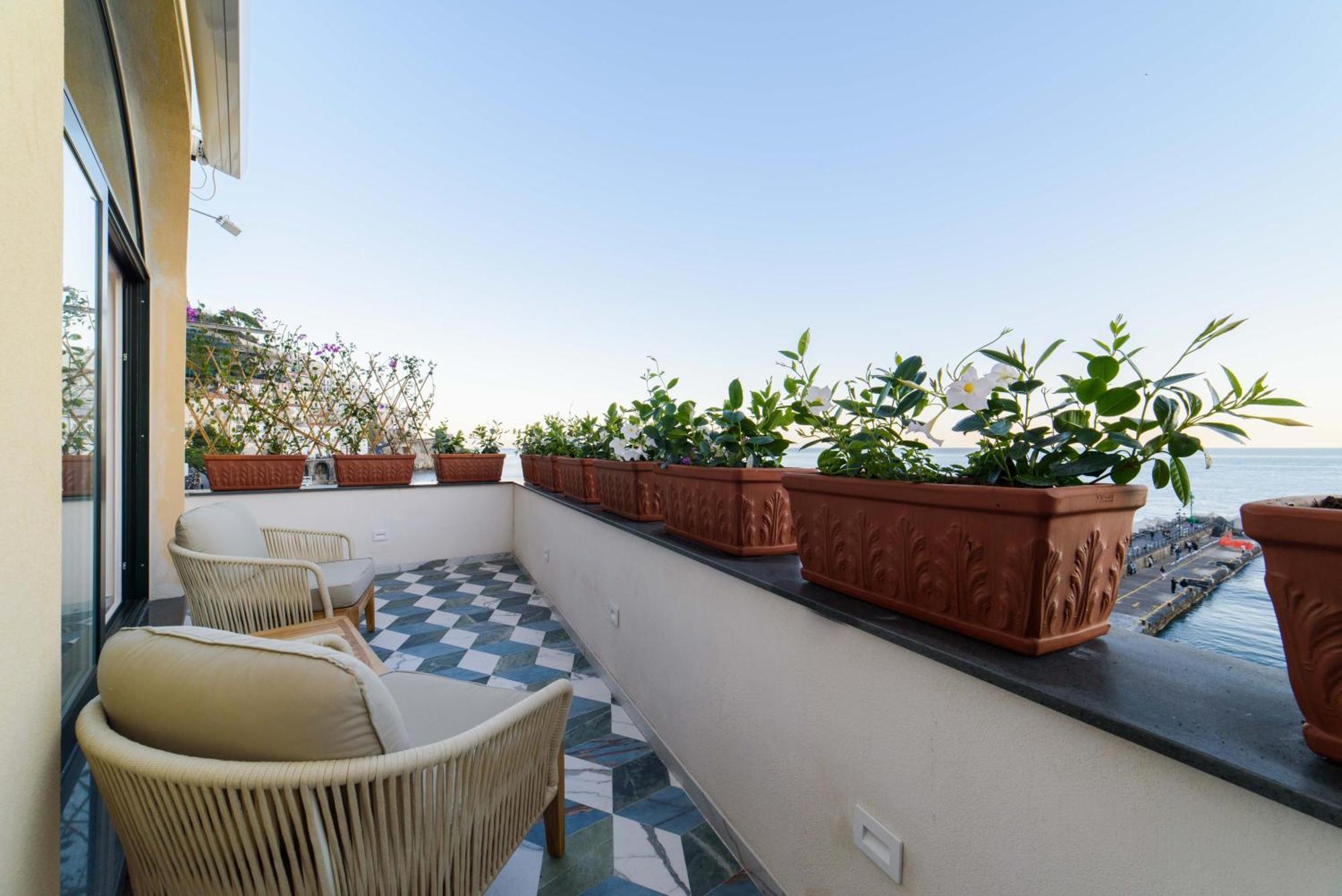 Palazzo Vitagliano Amalfi Dış mekan fotoğraf