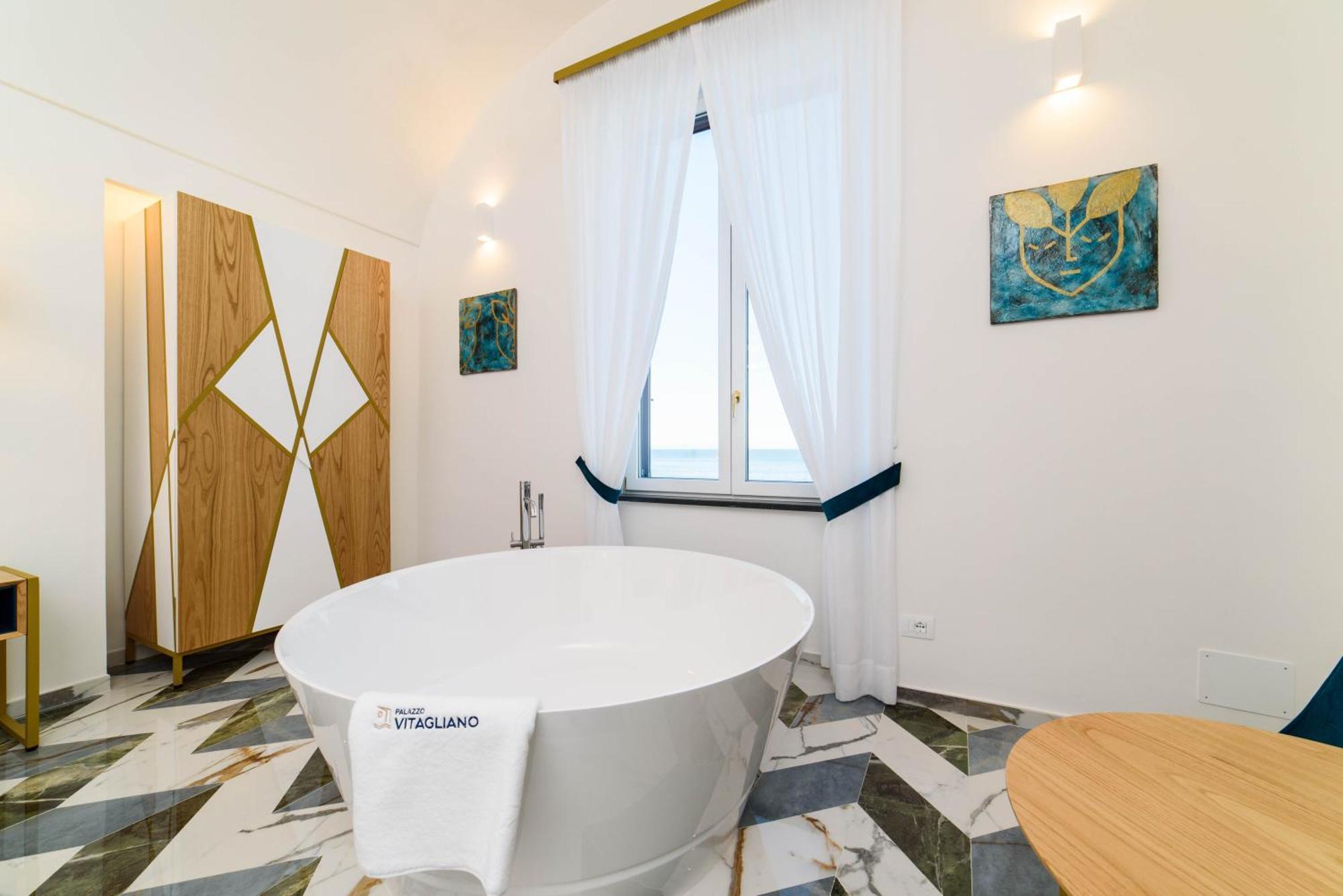 Palazzo Vitagliano Amalfi Dış mekan fotoğraf