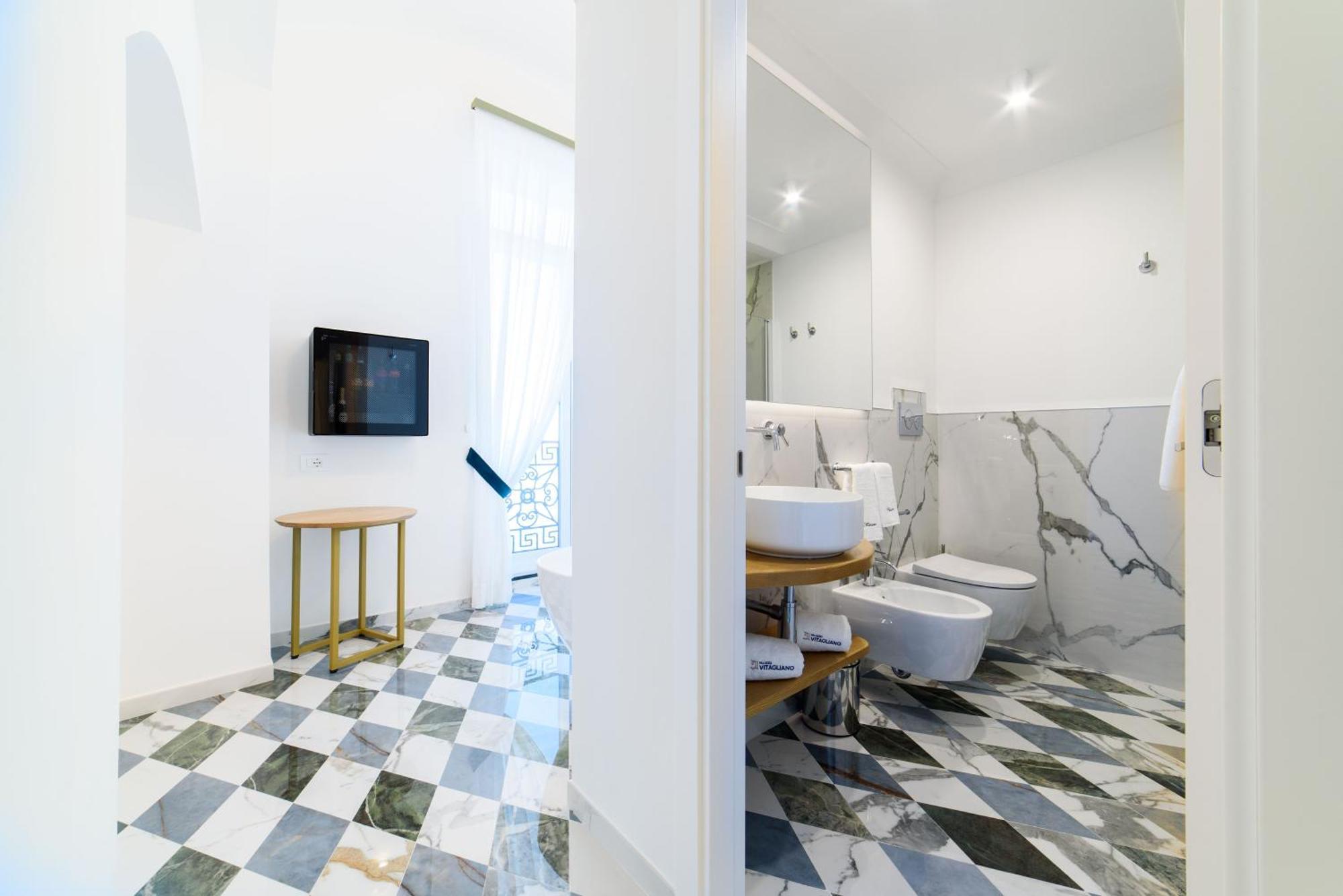 Palazzo Vitagliano Amalfi Dış mekan fotoğraf