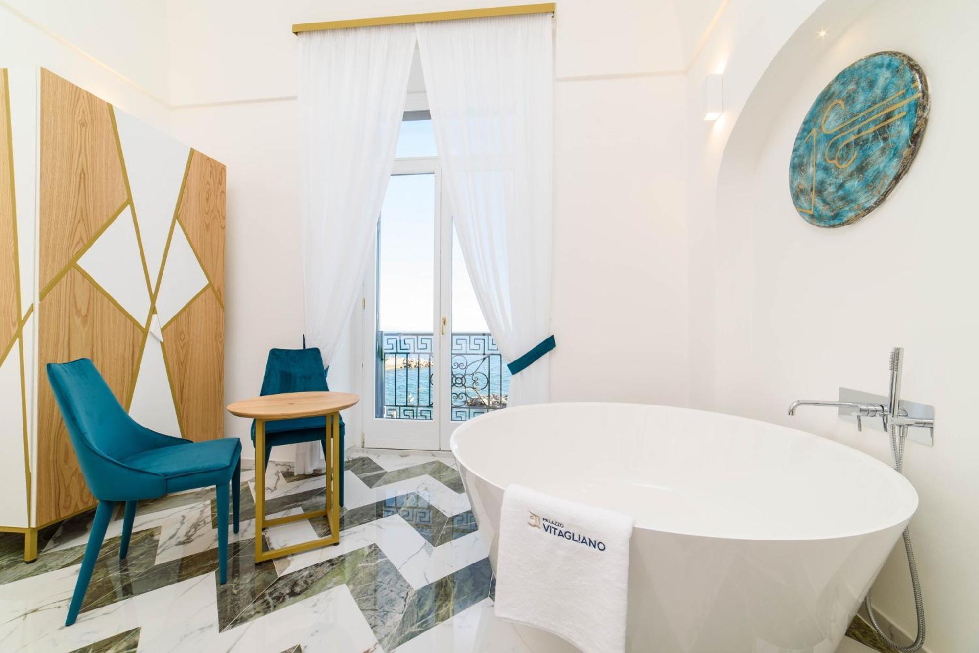 Palazzo Vitagliano Amalfi Dış mekan fotoğraf