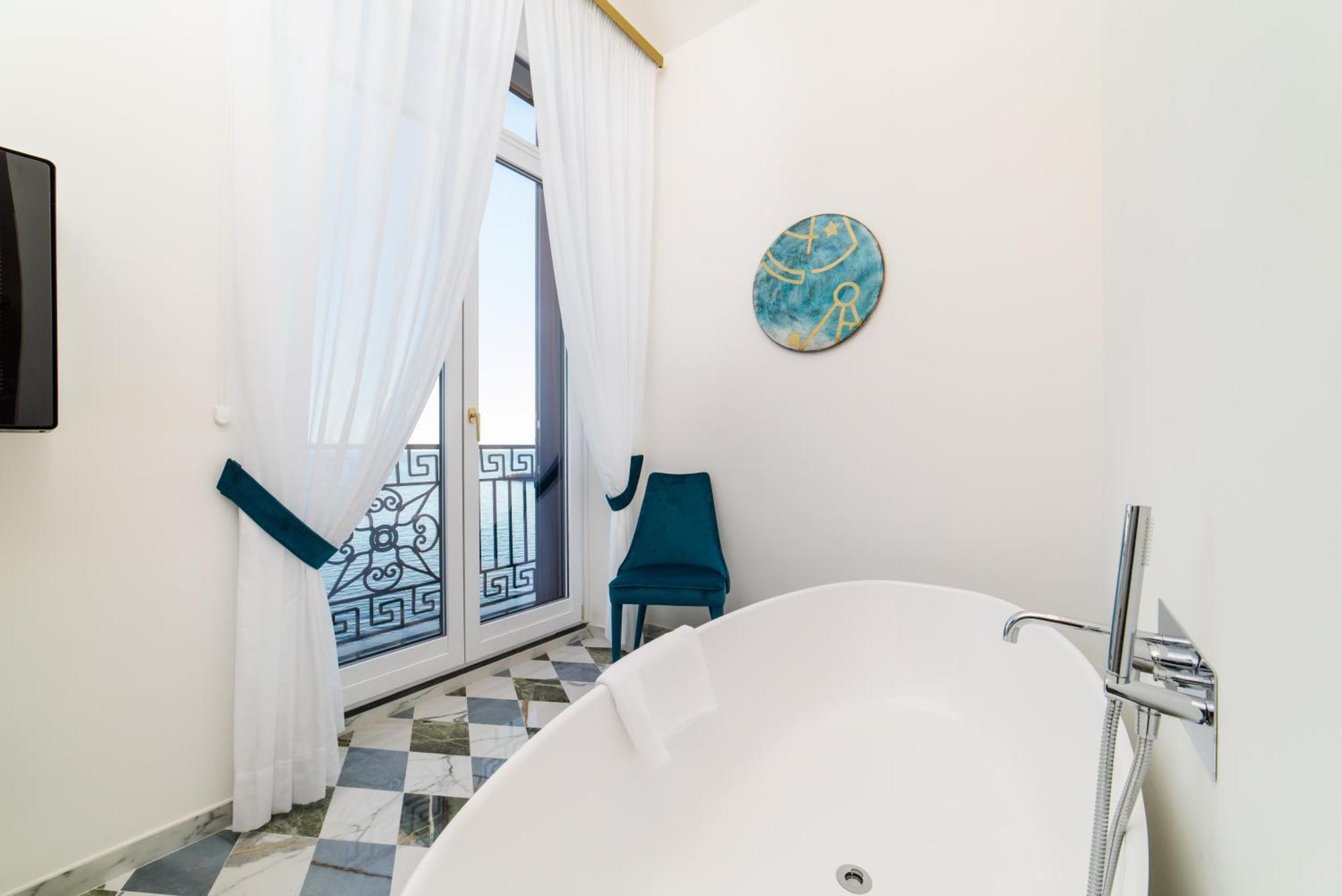 Palazzo Vitagliano Amalfi Dış mekan fotoğraf