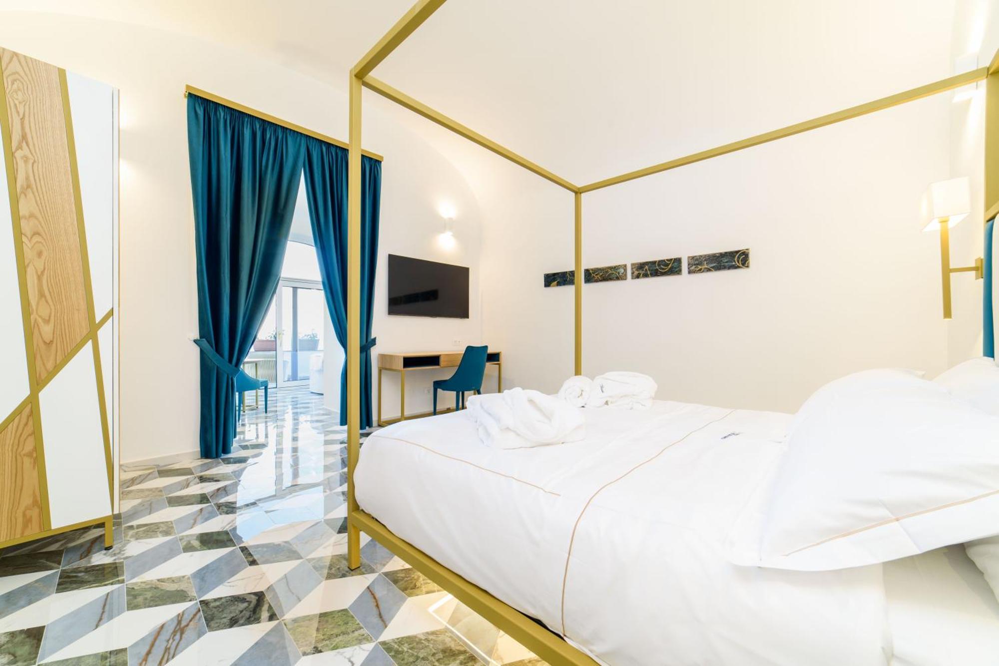 Palazzo Vitagliano Amalfi Dış mekan fotoğraf