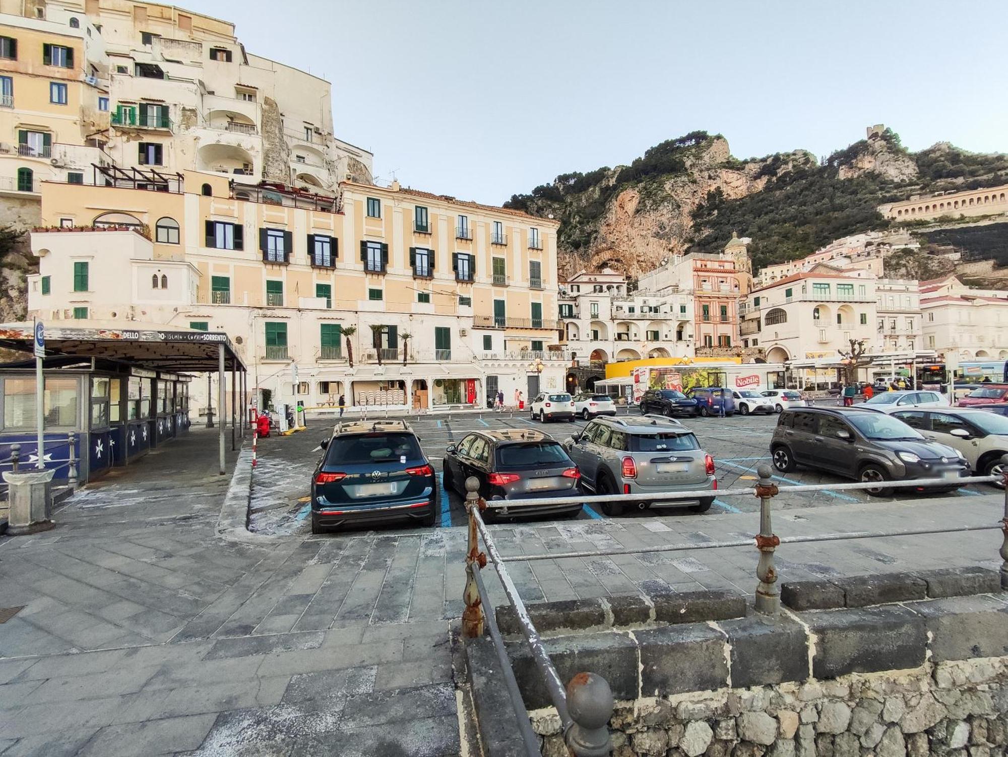 Palazzo Vitagliano Amalfi Dış mekan fotoğraf
